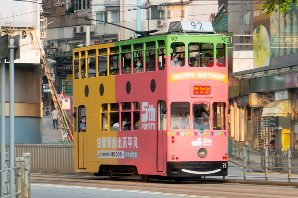 HKT 92 Pomato