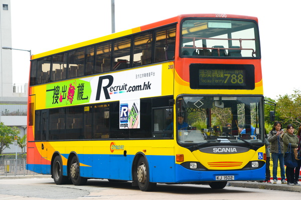 CTB 2800