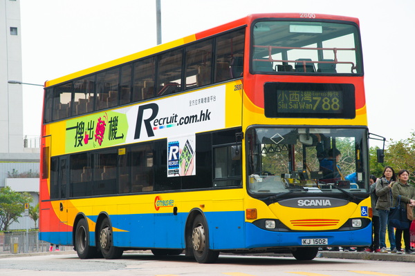 CTB 2800