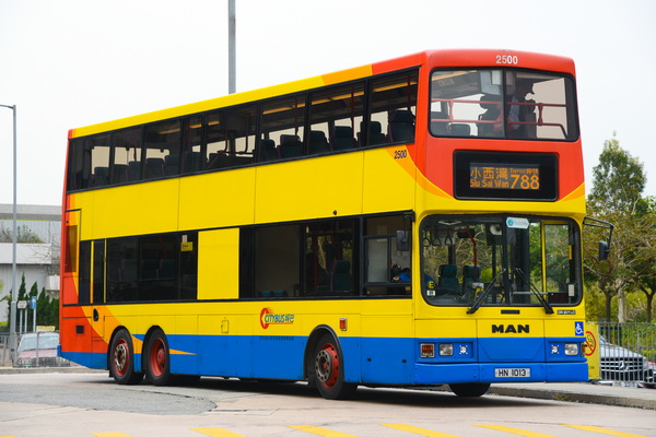 CTB 2500