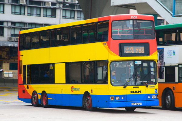 CTB 2500